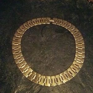 Vantage Napier necklace